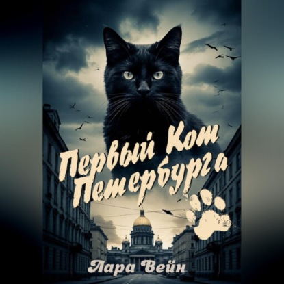 Скачать книгу Первый кот Петербурга