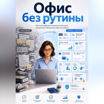 Скачать книгу Офис без рутины