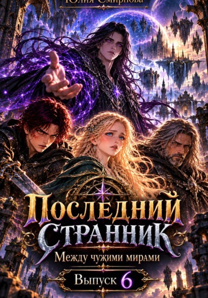Скачать книгу Последний странник. Между чужими мирами. Выпуск 6