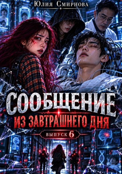 Скачать книгу Сообщение из завтрашнего дня. Выпуск 6