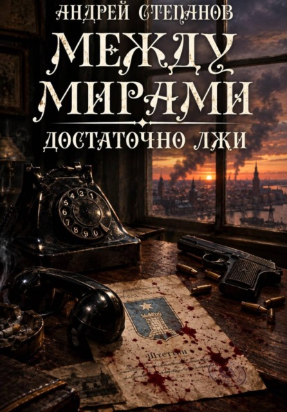 Скачать книгу Между Мирами-10: Достаточно лжи