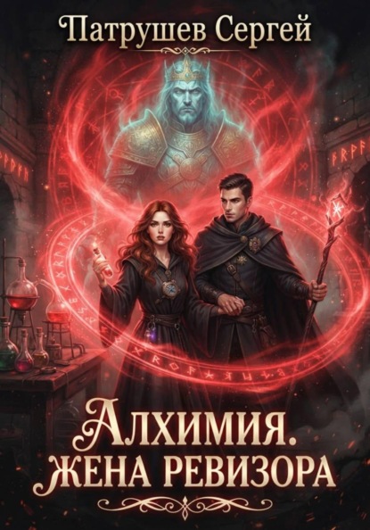 Скачать книгу Алхимия. Жена ревизора