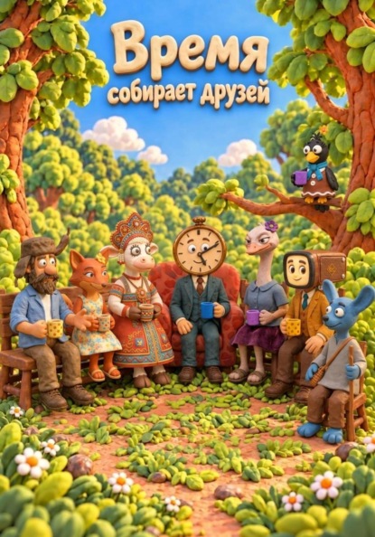 Скачать книгу Время собирает друзей