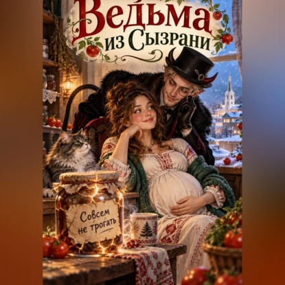 Скачать книгу Ведьма из Сызрани. Совсем не трогать