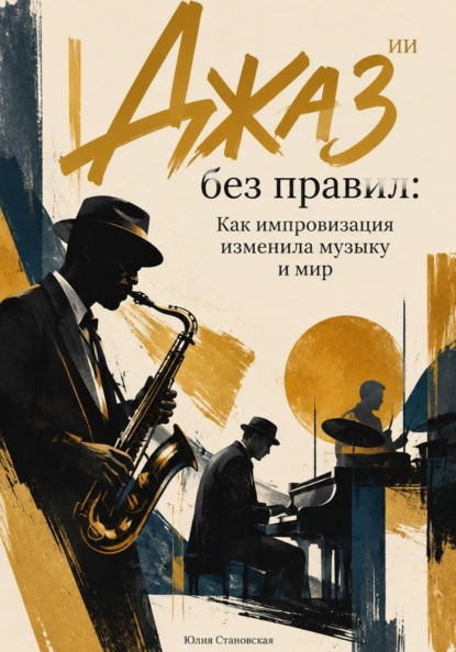 Скачать книгу Джаз без правил: Как импровизация изменила музыку и мир