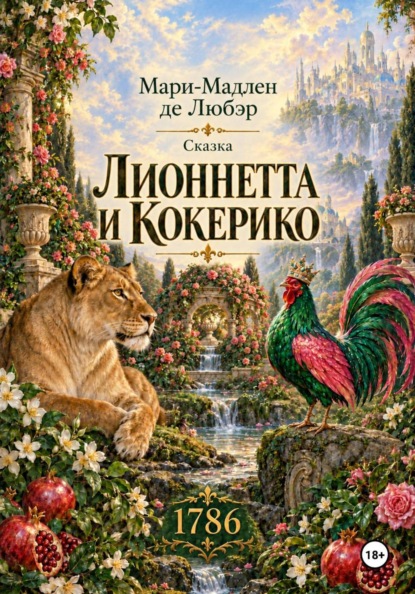 Скачать книгу Лионнетта и Кокерико