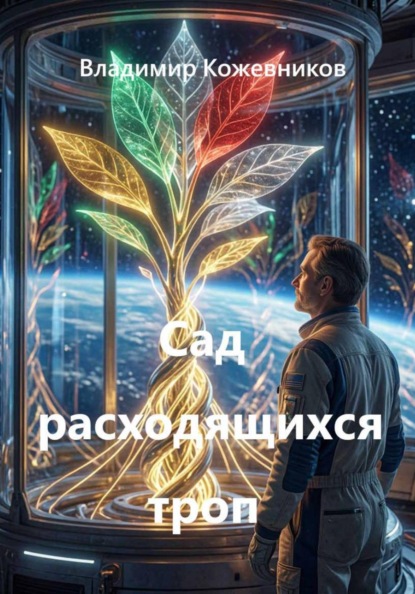 Скачать книгу Сад расходящихся троп