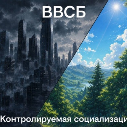 Скачать книгу ВВСБ. Контролируемая социализация