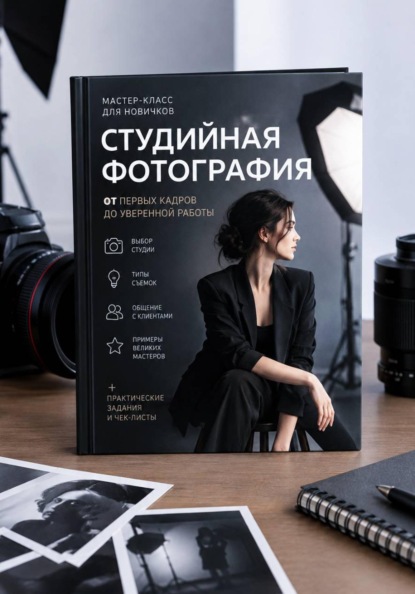 ФОТОСТУДИЯ ДЛЯ НАЧИНАЮЩИХ