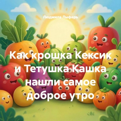 Как крошка Кексик и Тетушка Кашка нашли самое доброе утро