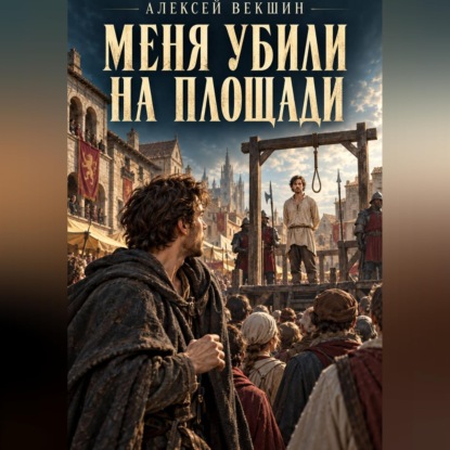 Меня убили на площади
