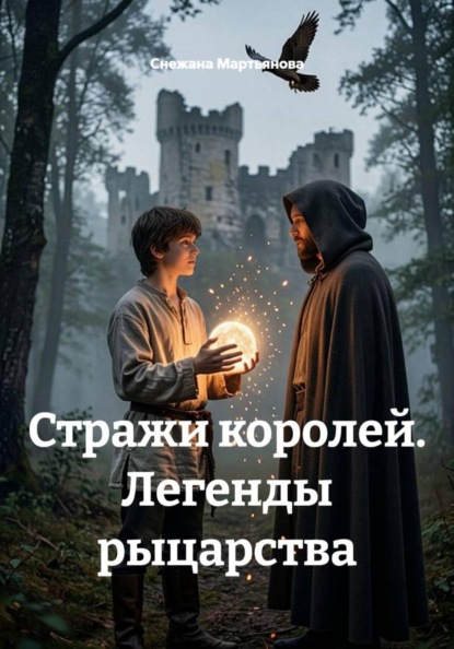 Скачать книгу Стражи королей. Легенды рыцарства