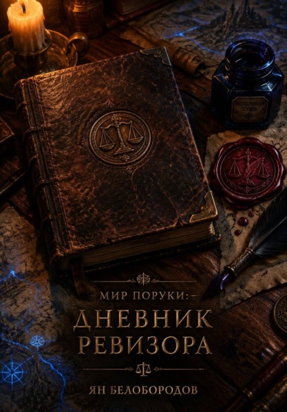 Скачать книгу Мир Поруки: Дневник Ревизора