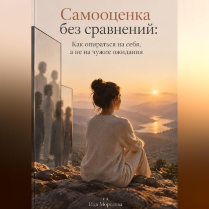 Скачать книгу Самооценка без сравнений: Как опираться на себя, а не на чужие ожидания