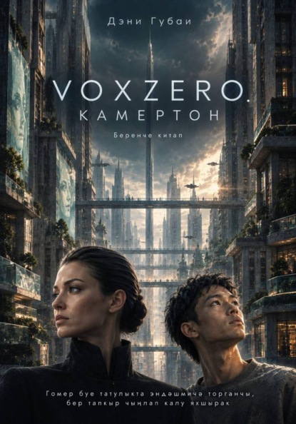 Скачать книгу VoxZero. Камертон