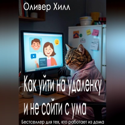 Скачать книгу Как уйти на удаленку и не сойти с ума