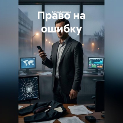 Скачать книгу Право на ошибку