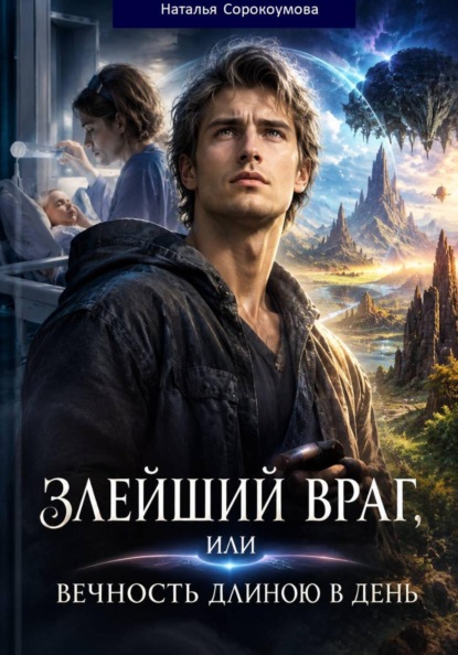 Скачать книгу Злейший враг, или Вечность длиною в день