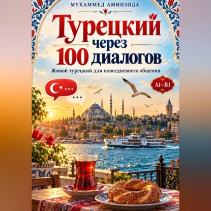 Скачать книгу Турецкий через 100 диалогов