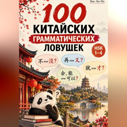 Скачать книгу 100 китайских грамматических ловушек