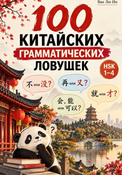 Скачать книгу 100 китайских грамматических ловушек