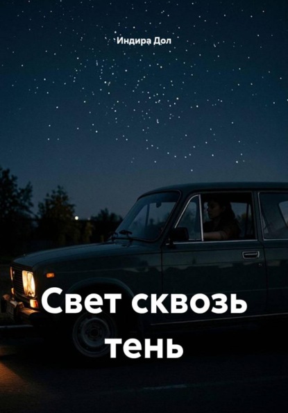 Скачать книгу Свет сквозь тень