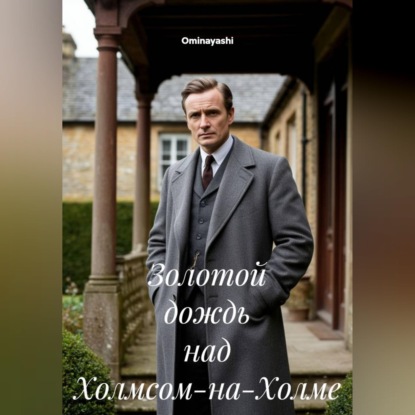 Скачать книгу Золотой дождь над Холмсом-на-Холме