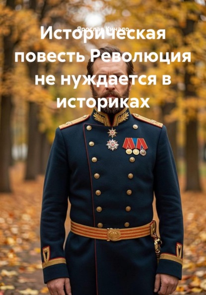 Скачать книгу Историческая повесть Революция не нуждается в историках