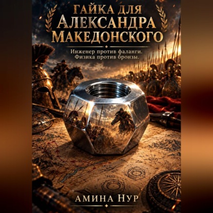 Скачать книгу Гайка для Александра Македонского