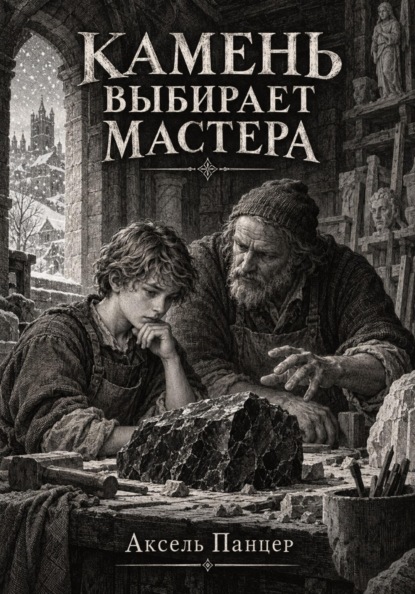 Скачать книгу Камень выбирает мастера