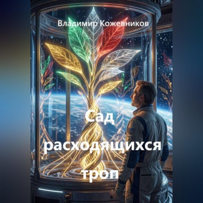 Скачать книгу Сад расходящихся троп