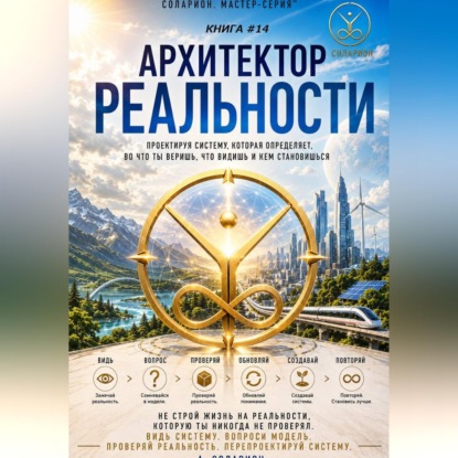 Скачать книгу Архитектор Реальности