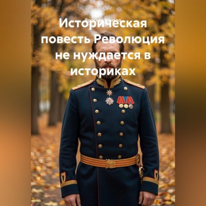 Скачать книгу Историческая повесть Революция не нуждается в историках