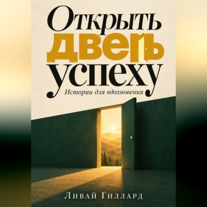 Скачать книгу Открыть дверь успеху. Истории для вдохновения