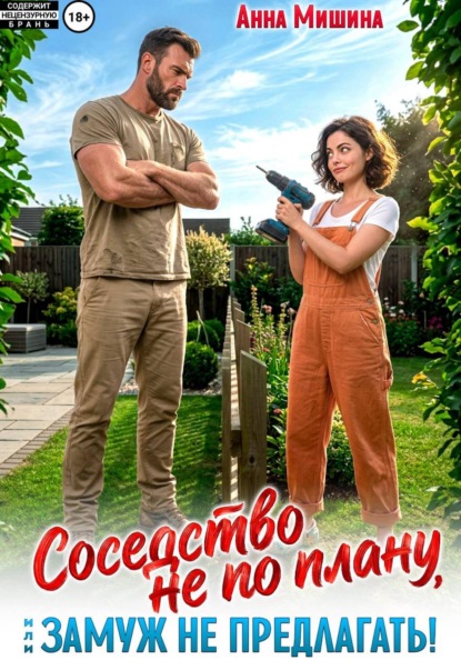 Скачать книгу Соседство не по плану или Замуж не предлагать