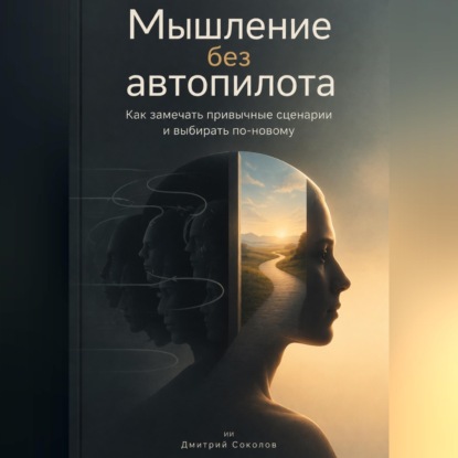 Скачать книгу Мышление без автопилота: Как замечать привычные сценарии и выбирать по-новому