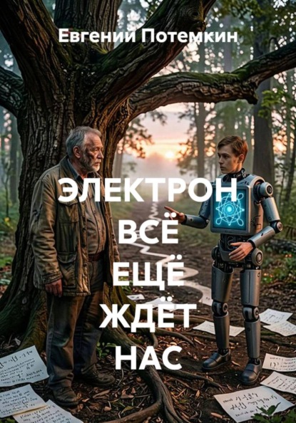 Скачать книгу ЭЛЕКТРОН ВСЁ ЕЩЁ ЖДЁТ НАС