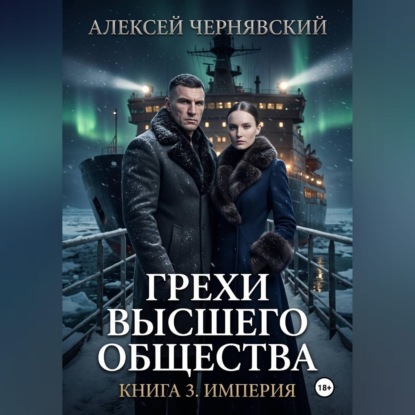 Скачать книгу Грехи высшего общества. Книга 3. Империя