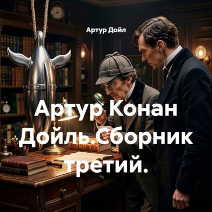 Скачать книгу Артур Конан Дойль.Сборник третий.