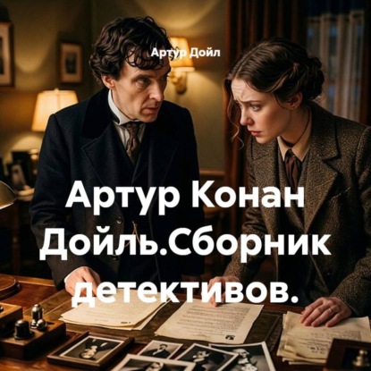 Скачать книгу Артур Конан Дойль.Сборник детективов.