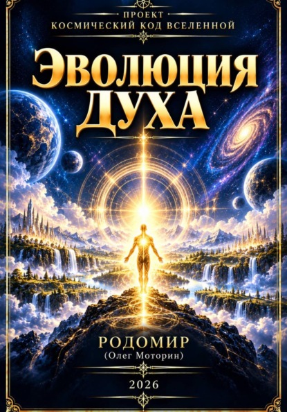 Скачать книгу Эволюция Духа