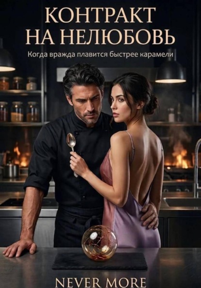 Скачать книгу Контракт на НЕЛЮБОВЬ