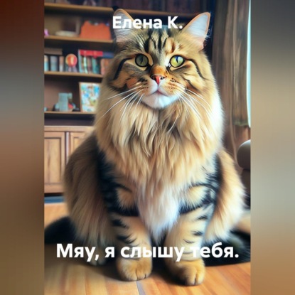 Скачать книгу Мяу, я слышу тебя