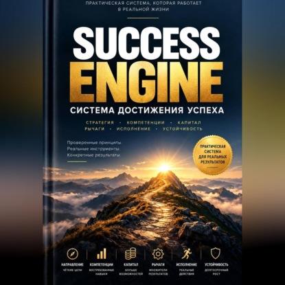 Скачать книгу SUCCESS ENGINE. Система достижения успеха
