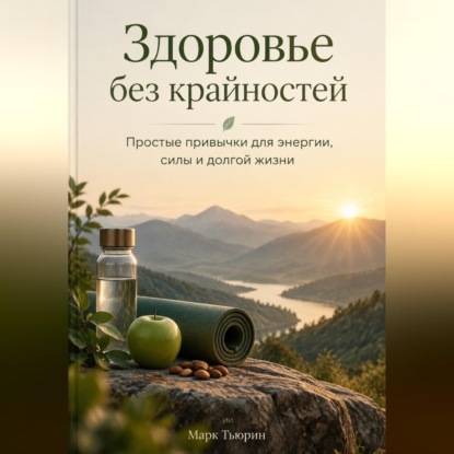 Скачать книгу Здоровье без крайностей: Простые привычки для энергии, силы и долгой жизни