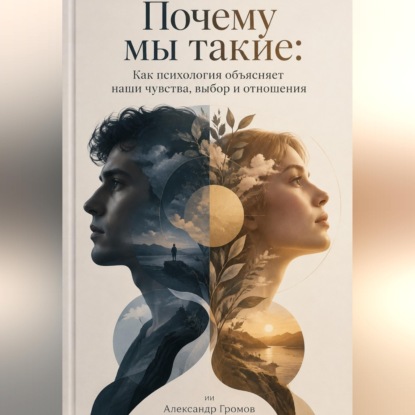 Скачать книгу Почему мы такие: Как психология объясняет наши чувства, выбор и отношения