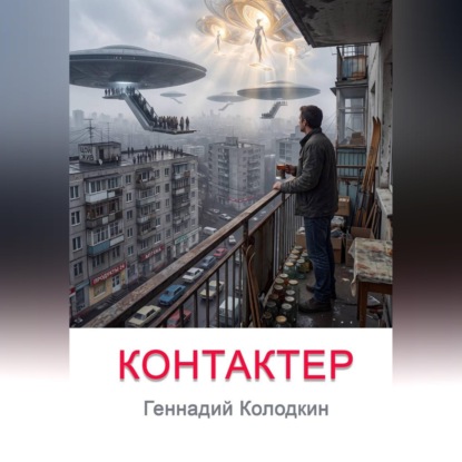 Скачать книгу КОНТАКТЕР