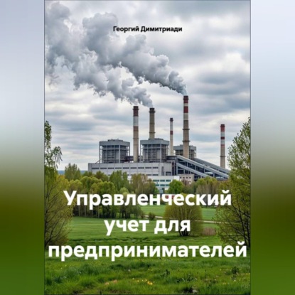 Скачать книгу Управленческий учет для предпринимателей