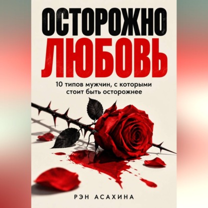 Скачать книгу Осторожно любовь. 10 типов мужчин, с которыми стоит быть осторожнее