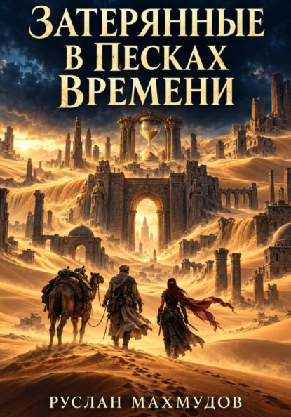 Скачать книгу Затерянные в песках времени